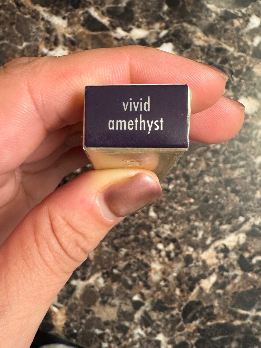 NWT Stila Smudge Stick in Vivid Amethyst